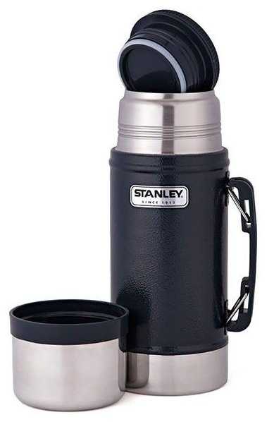 Термос для еды STANLEY Classic Vacuum Food Jar, 0.7 л фотография 5