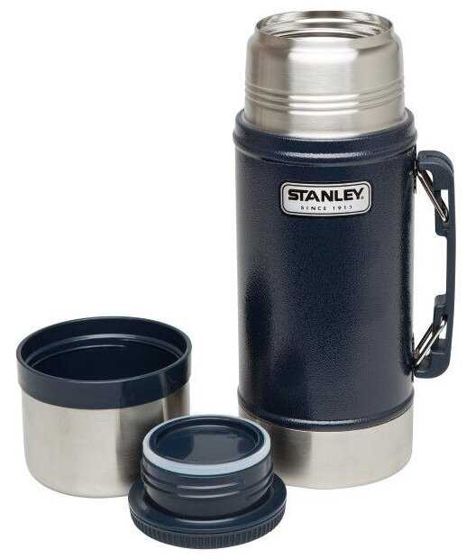 Термос для еды STANLEY Classic Vacuum Food Jar, 0.7 л фотография 6