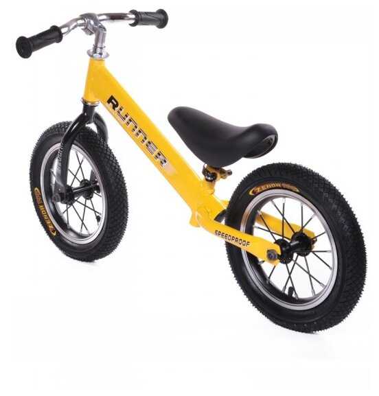 Беговел Babycare RUNNER фотография 5