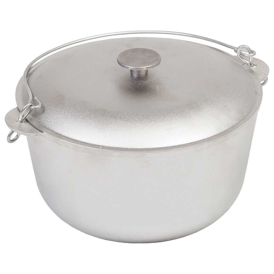 Казан Гардарика Казан походный (12-1) фотография 23