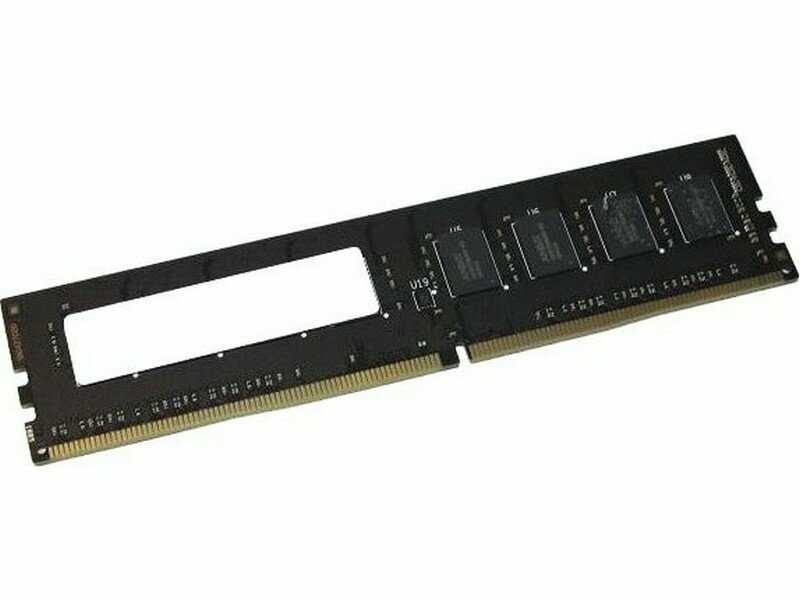Оперативная память AMD Radeon R7 Performance (R748G2400S2S-U) фотография 12