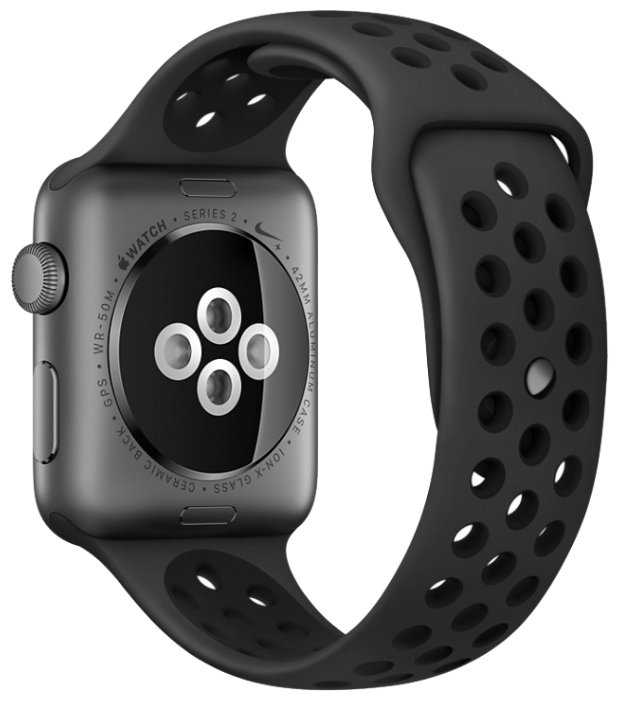 Умные часы Apple Watch Series 2 фотография 17