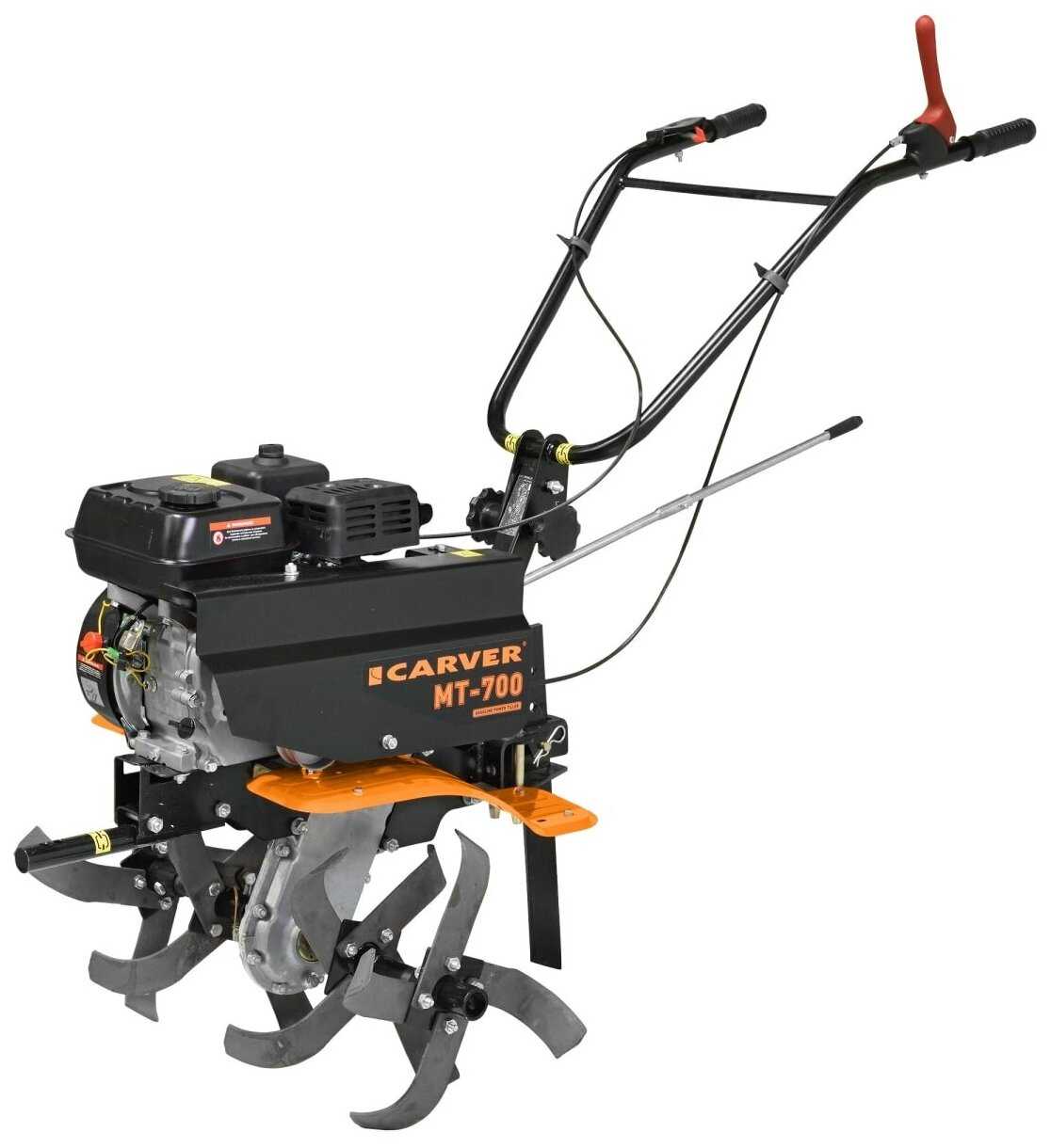 Мотоблок Carver MT-700 фотография 3