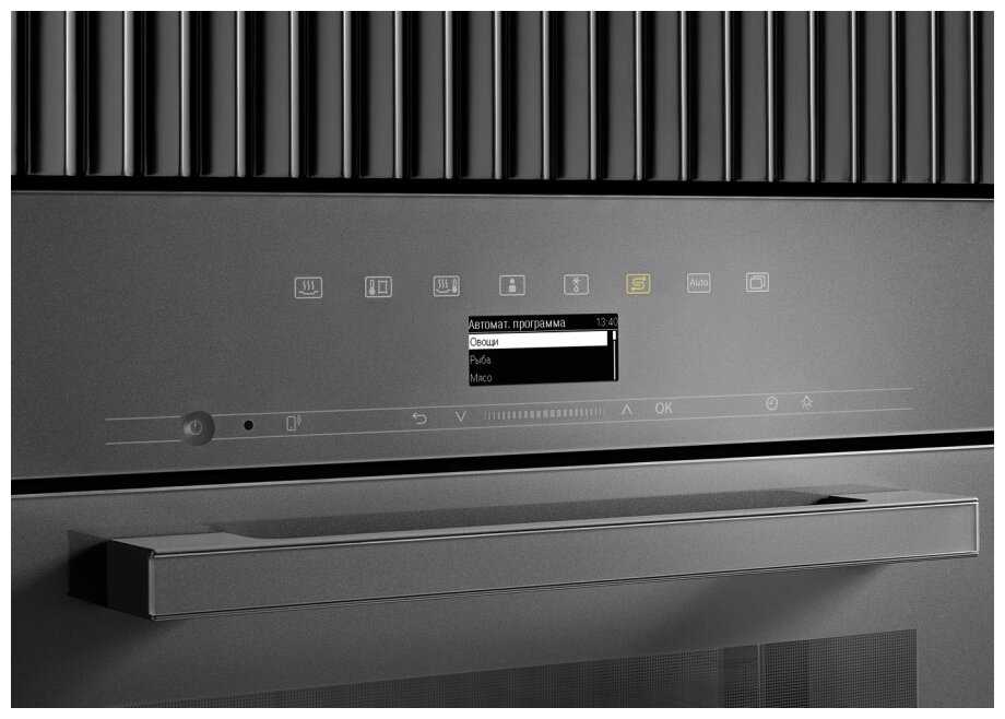 Пароварка Miele DG 7240 фотография 4