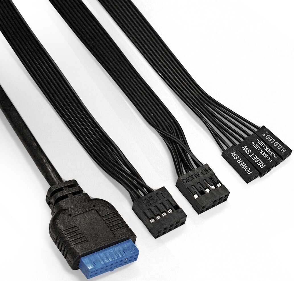 Корпус ExeGate i3 NEO-NPX500 (NPX500) фотография 12