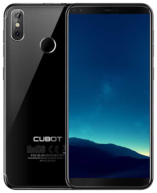 Смартфон CUBOT R11 фотография 5