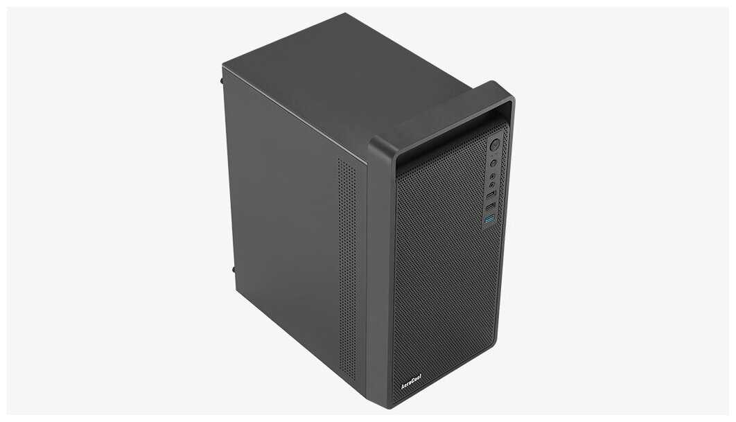 Компьютерный Корпус AeroCool CS-109-S-BK-v1 фотография 2