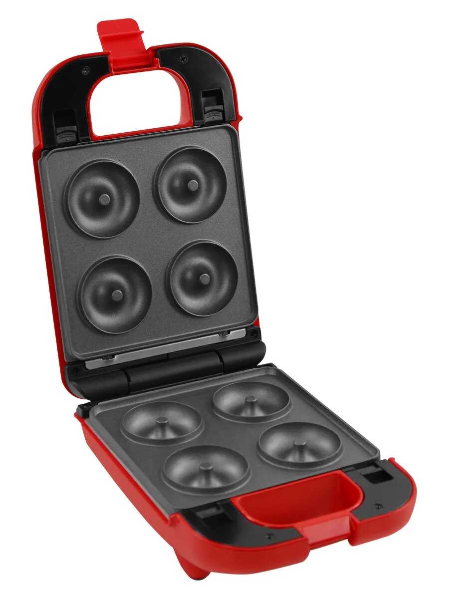 Прибор для выпечки MARTA MT-SM1737D 4 в 1 фотография 5