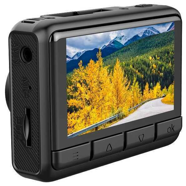Видеорегистратор DIGMA FreeDrive 630 GPS SPEEDCAMS фотография 4