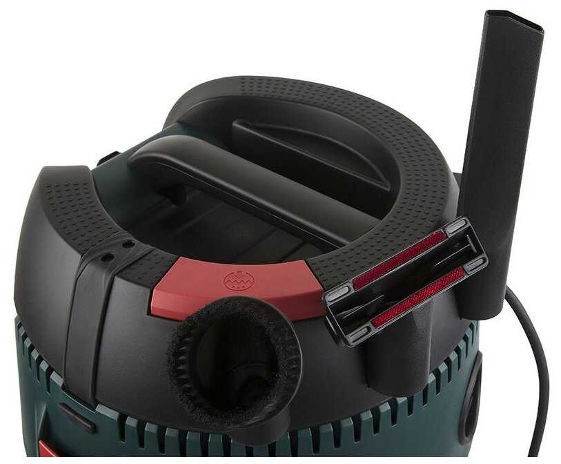 Пылесос промышленный Metabo ASA 25 L PC (1250 Вт) фотография 4