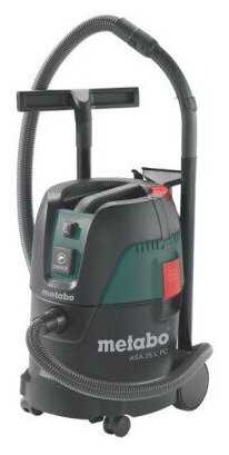Пылесос промышленный Metabo ASA 25 L PC (1250 Вт) фотография 5