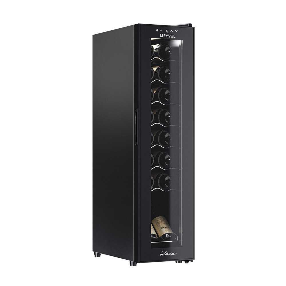 Винный шкаф Meyvel MV16-CBD1
