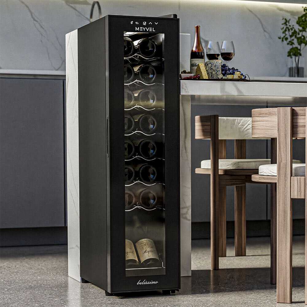 Винный шкаф Meyvel MV16-CBD1 фотография 1