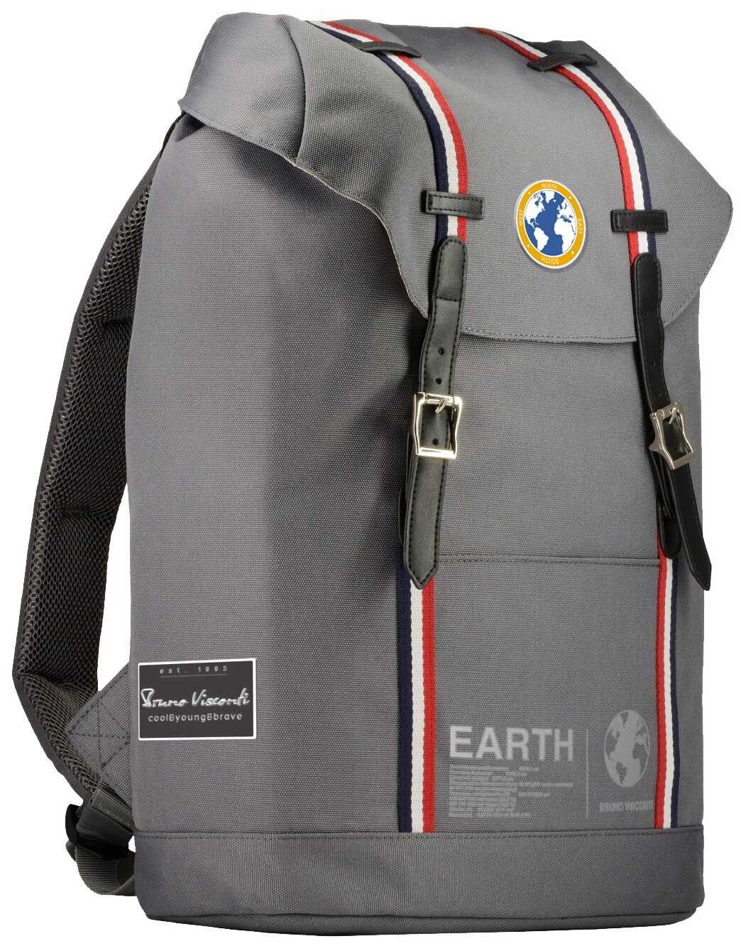 Городской рюкзак Bruno Visconti Планета Земля 12-011-001 фотография 17