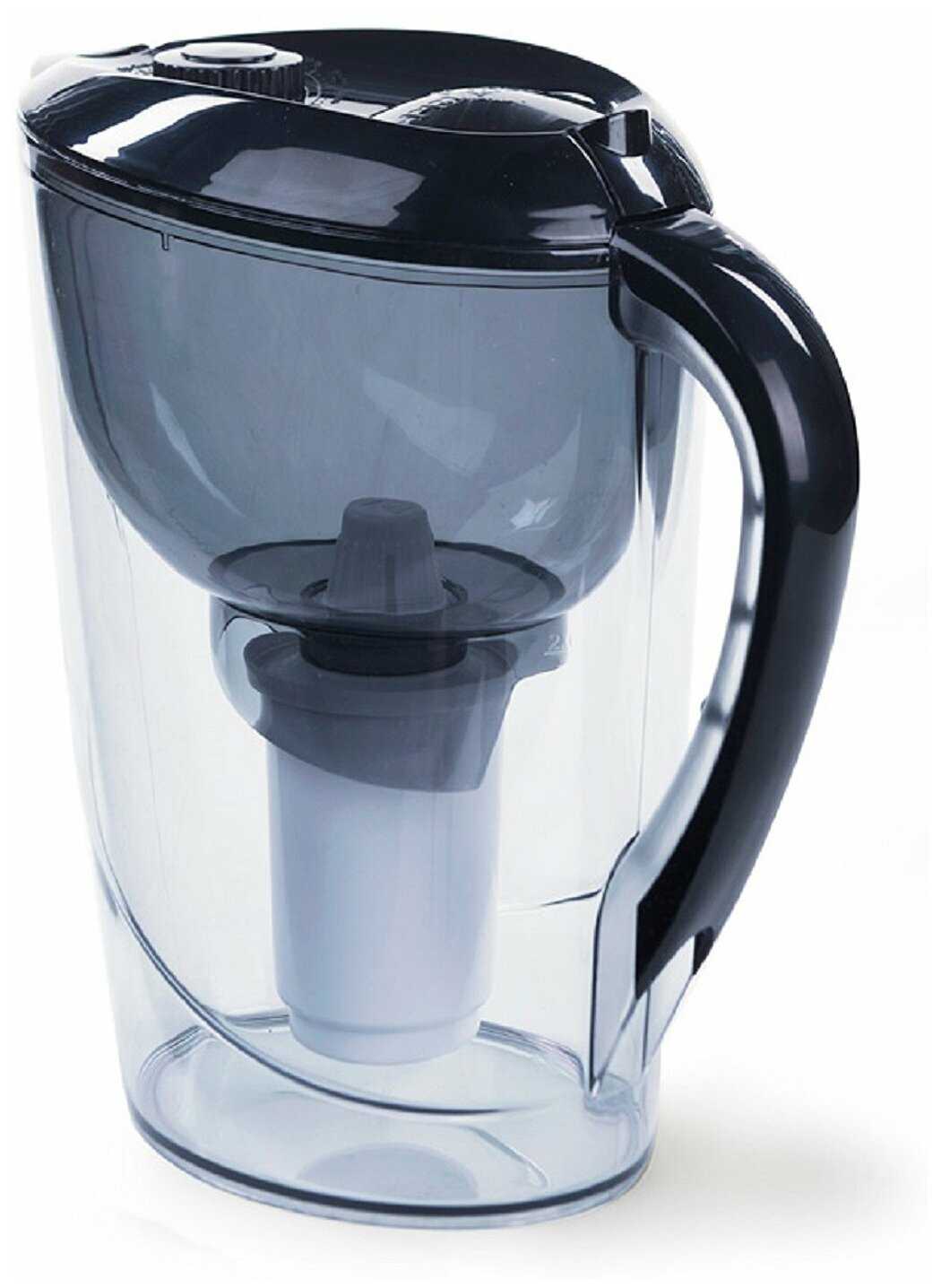 Фильтр-кувшин Гейзер Аквариус, 3.7 л. фотография 1