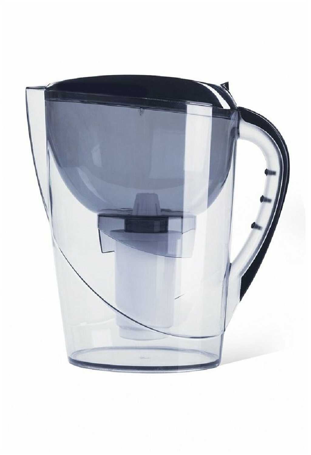 Фильтр-кувшин Гейзер Аквариус, 3.7 л. фотография 2