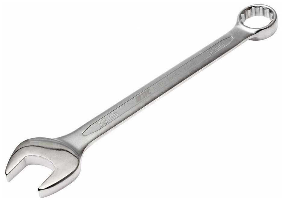 Ключ комбинированный JTC AUTO TOOLS JTC-AE2438, 25 мм х 38 мм фотография 4