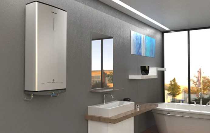 Накопительный водонагреватель электрический Ariston VELIS TECH INOX PW ABSE 80 фотография 5