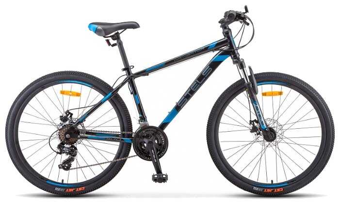 Горный (MTB) велосипед STELS Navigator 500 MD 26 F010 (2019) фотография 2