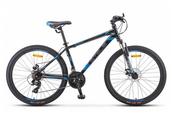 Горный (MTB) велосипед STELS Navigator 500 MD 26 F010 (2019) фотография 3