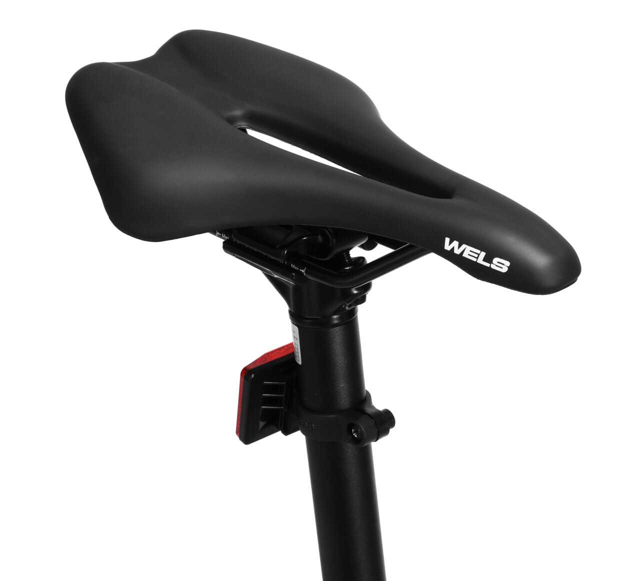 Туристический велосипед Wels Woodland (700C, 580 мм, 16 ск) фотография 9