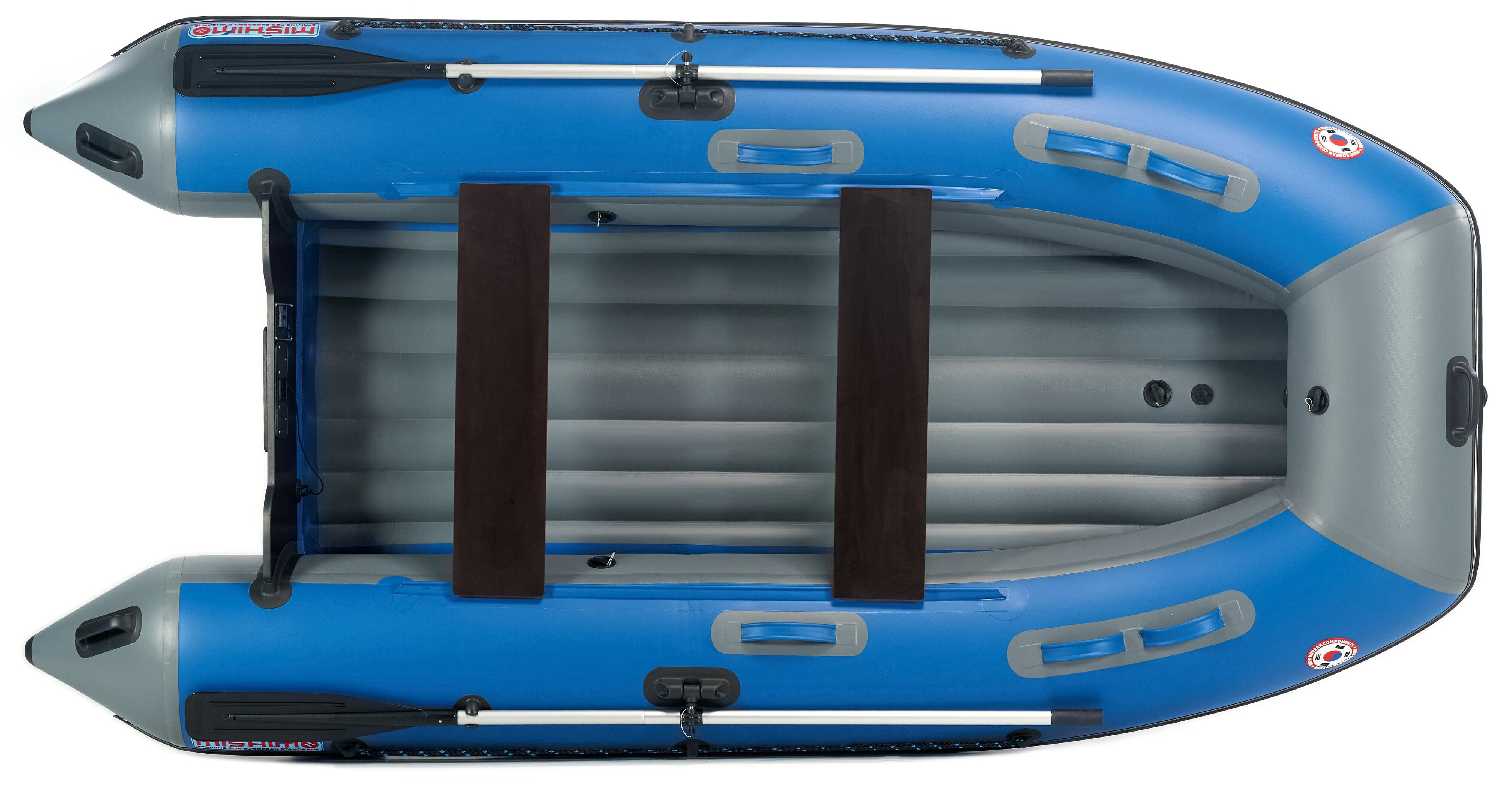 ЛОДКА MISHIMO LITE 315 фотография 3