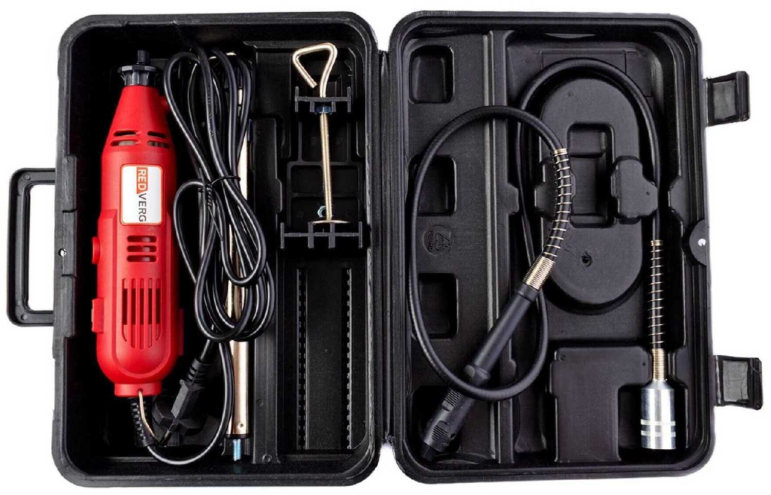 Гравер RedVerg RD-MG150C фотография 18