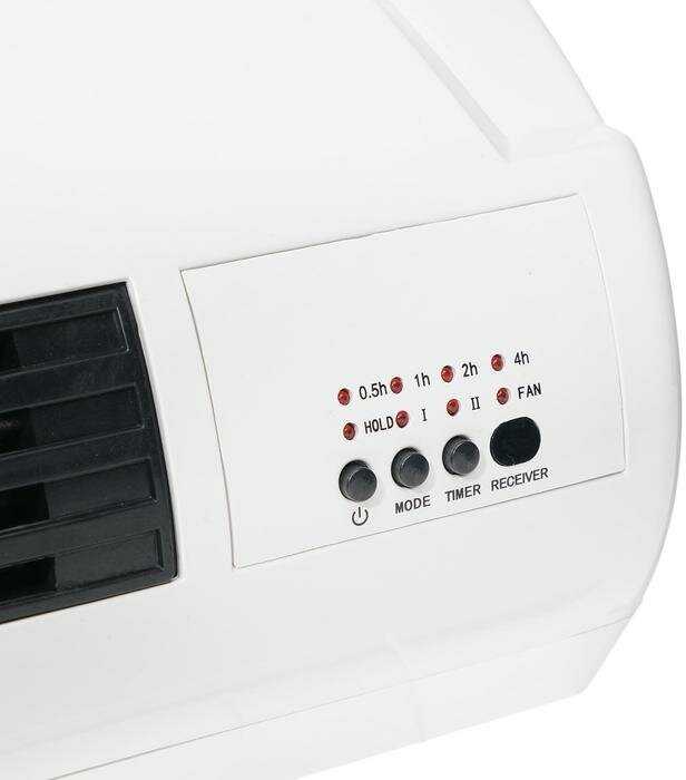 Тепловентилятор Oasis NTB-20 фотография 5