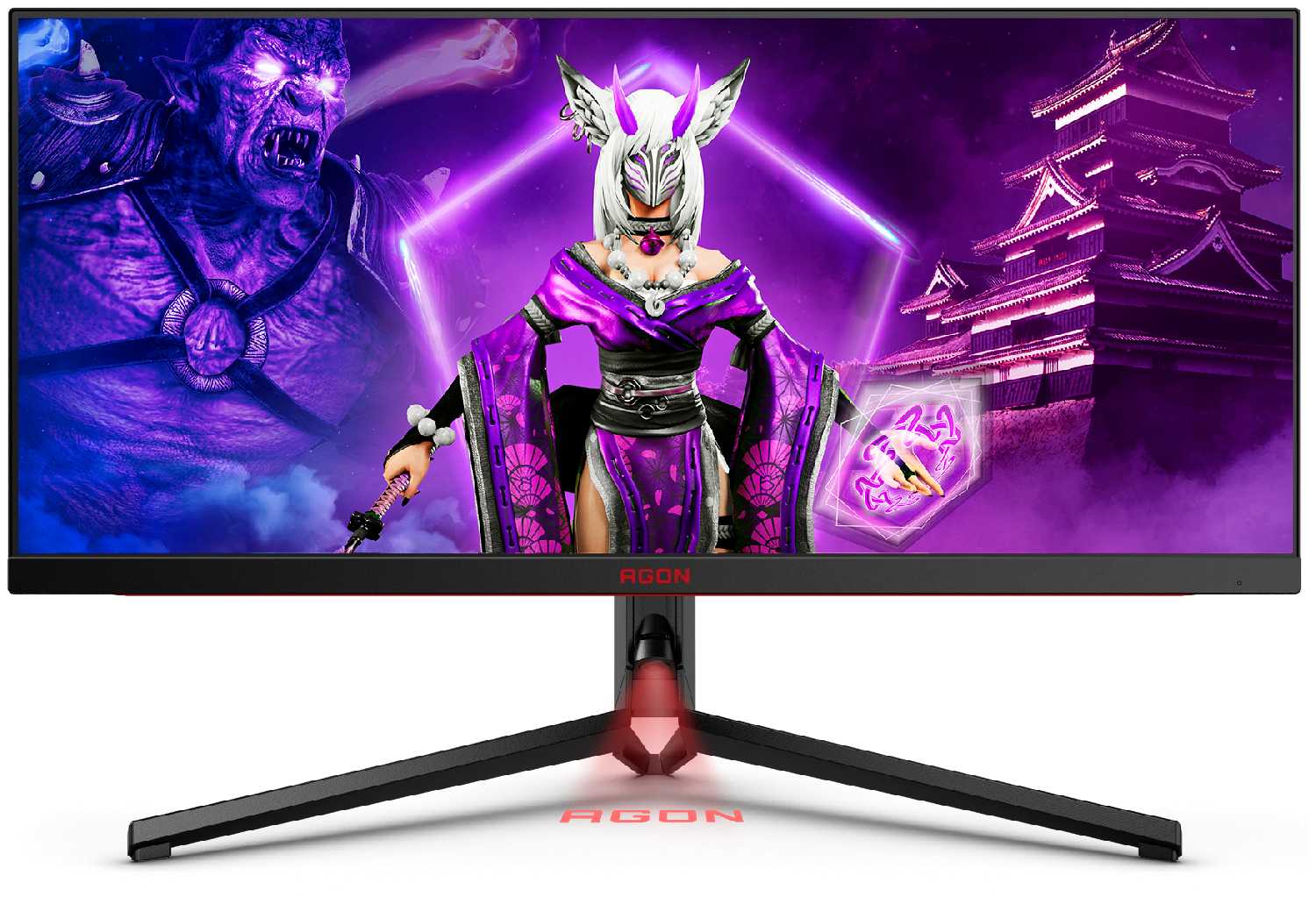 Монитор AOC Agon Pro AG344UXM