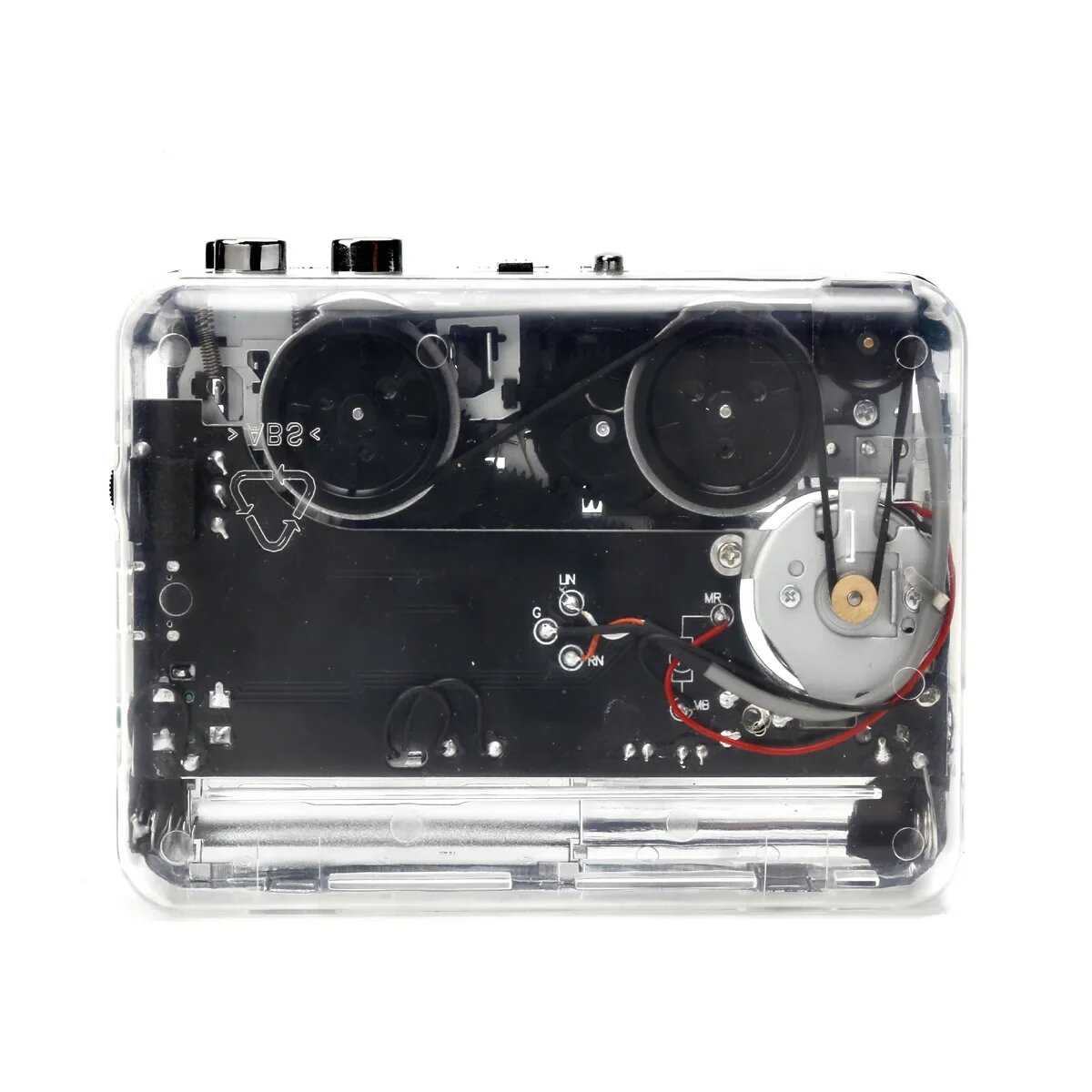 Портативный плеер Walkman Захват аудио в MP3 конвертер (TON010) фотография 1