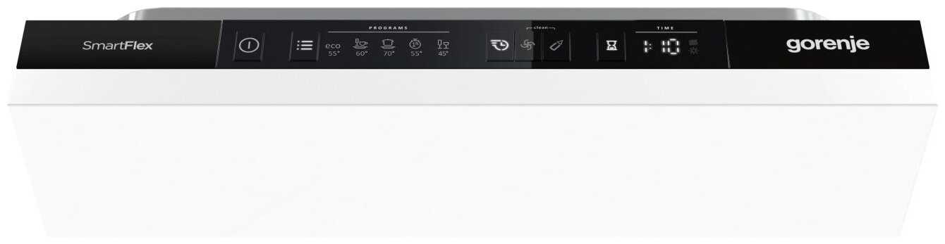 Встраиваемая посудомоечная машина Gorenje GV541D10 фотография 6