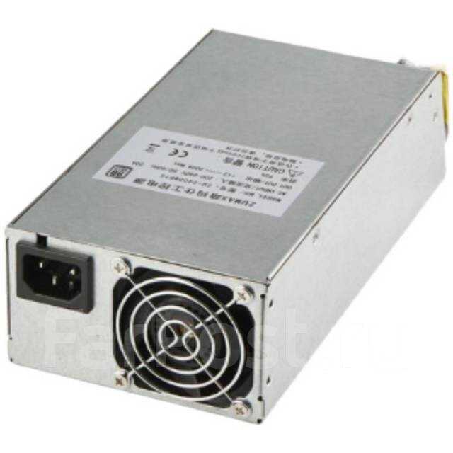 Блок питания Zumax Блок питания (Zumax 2600) фотография 4