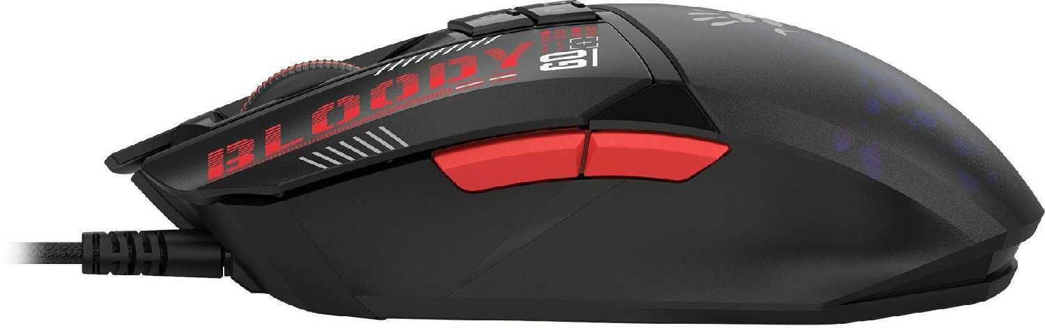 Мышь A4Tech Bloody W60 Max Mini фотография 3
