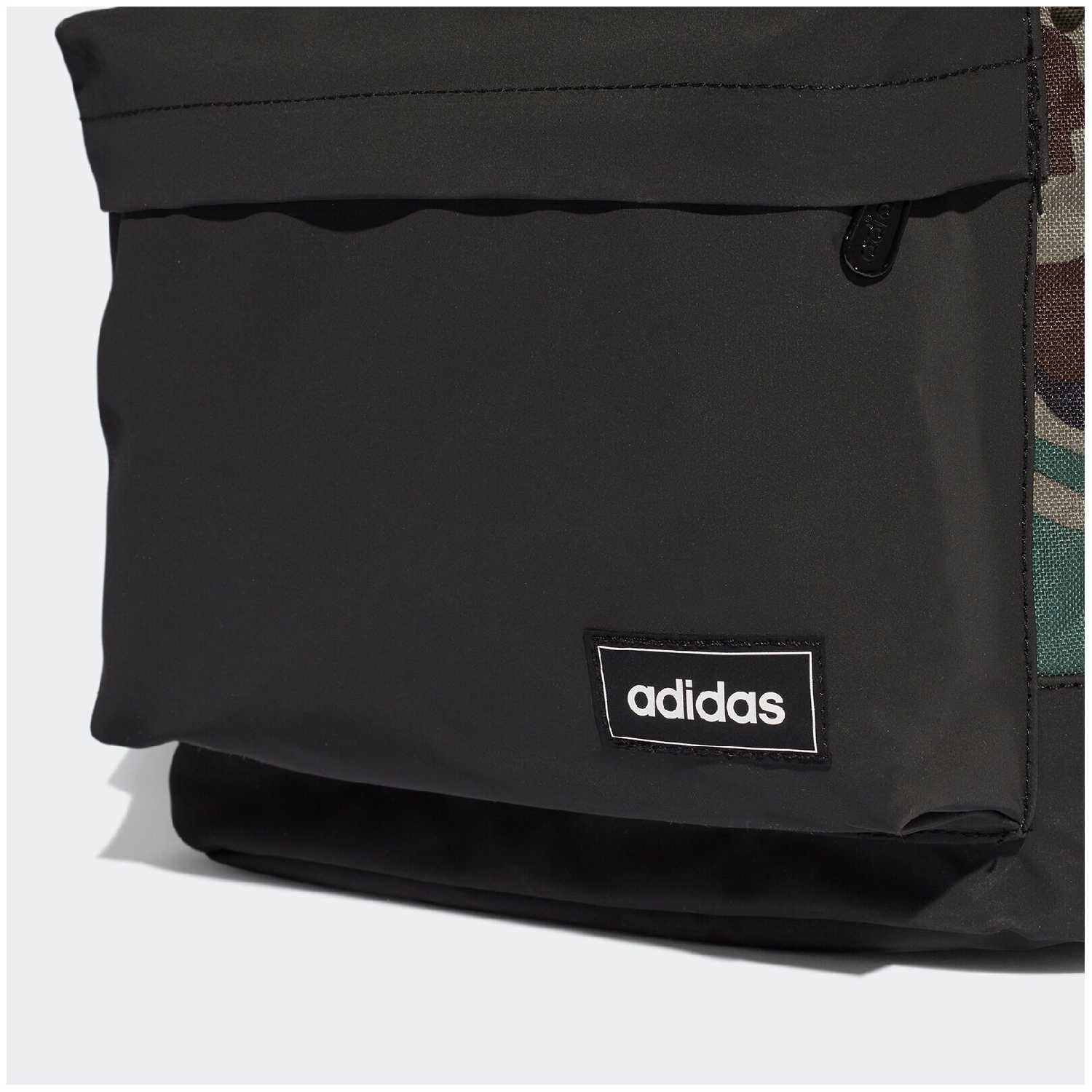 Рюкзак мультиспортивный adidas Classic Camouflage фотография 5
