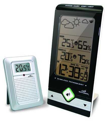 Метеостанция WENDOX W9731+6726