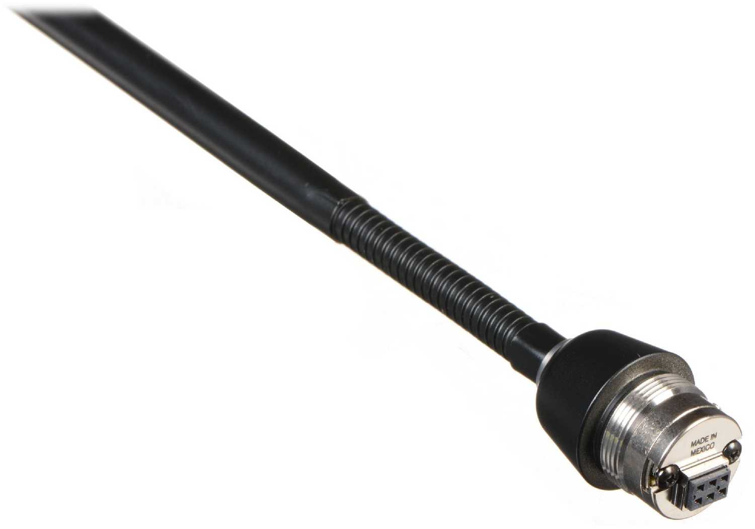 Микрофон проводной Shure MX410LPDF/C, разъем: XLR 3 pin (M) фотография 1