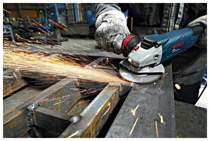 УШМ BOSCH GWS 26-230 H фотография 11