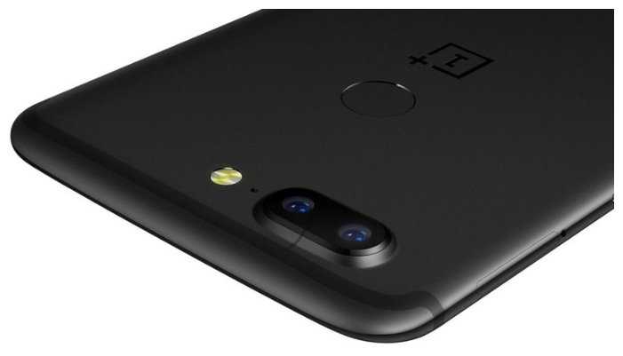 Смартфон OnePlus 5T 64GB фотография 1