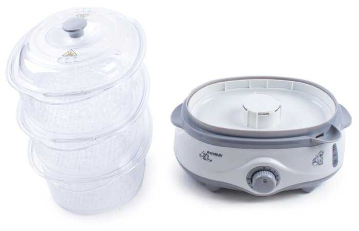 Пароварка ENDEVER Vita 170/171 фотография 15