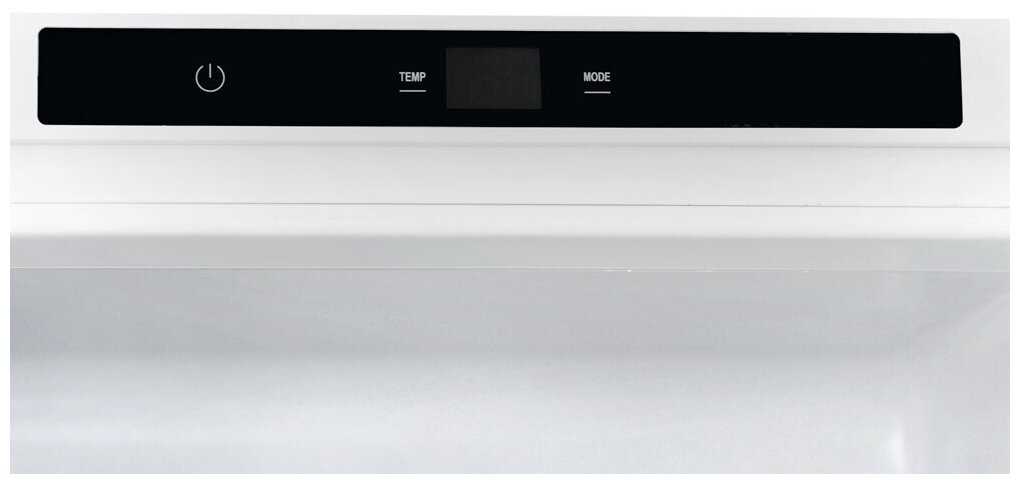 Встраиваемый холодильник HIBERG RFCI-465 NFW inverter фотография 15