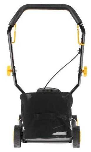 Бензиновая газонокосилка Huter GLM-3.5LT фотография 5