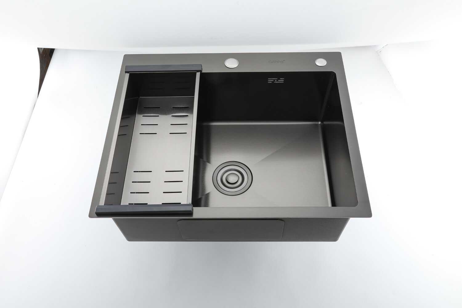 Врезная мойка Gappo GS6050-6 фотография 4