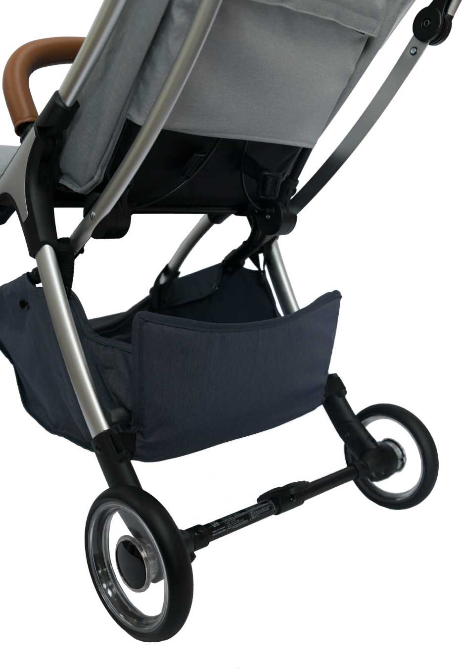 Коляска прогулочная RYAN Prime Lite MAX AF (RP-05MG) фотография 1