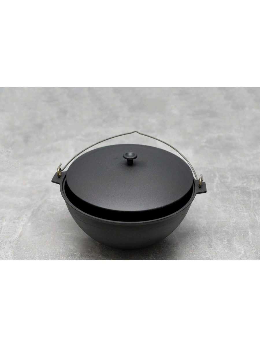 Казан Камская посуда К71д фотография 15