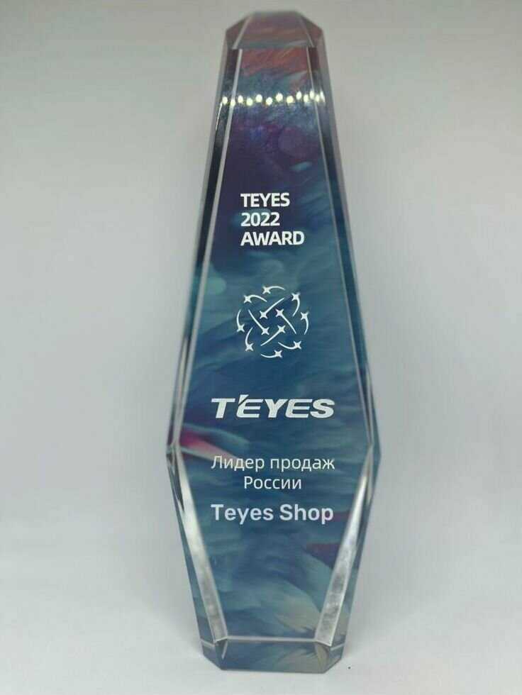 Магнитола TEYES CC3L (4/32) фотография 5