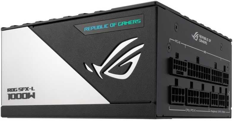 Блок питания компьютера ASUS ROG LOKI 1000W (ROG LOKI 1000W) фотография 2