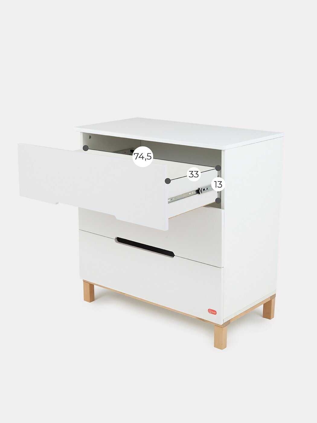 Комод RANT INDY (96) фотография 14