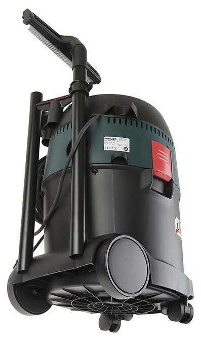 Пылесос промышленный Metabo ASA 25 L PC (1250 Вт) фотография 3