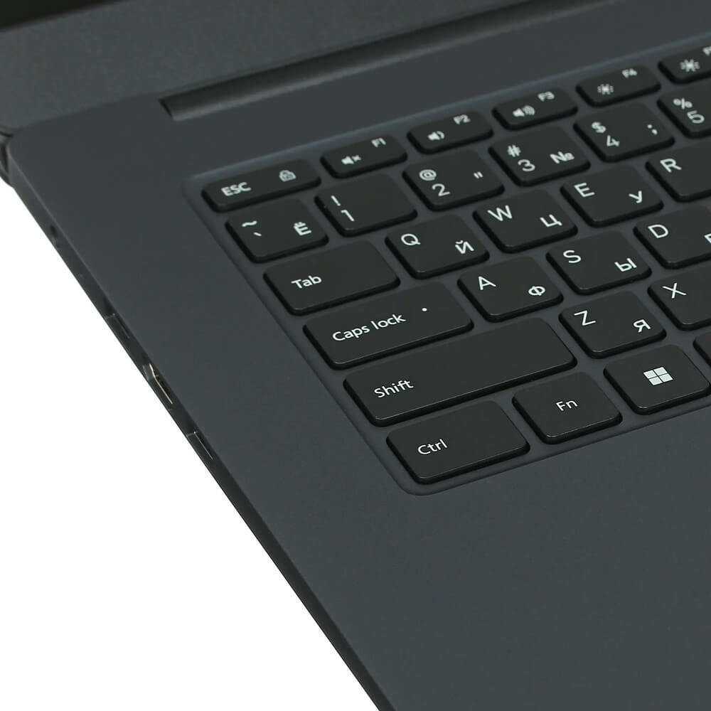 Ноутбук Xiaomi RedmiBook 15 Core i7 (XMA2101-BN) фотография 7