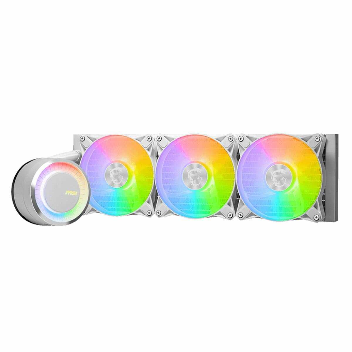 Система охлаждения MSI CORELIQUID E360 фотография 1